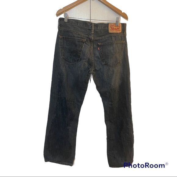 Levi's | Jeans | Levis Strauss 527 Denim Jeans W34xl3 Mens | Poshmark